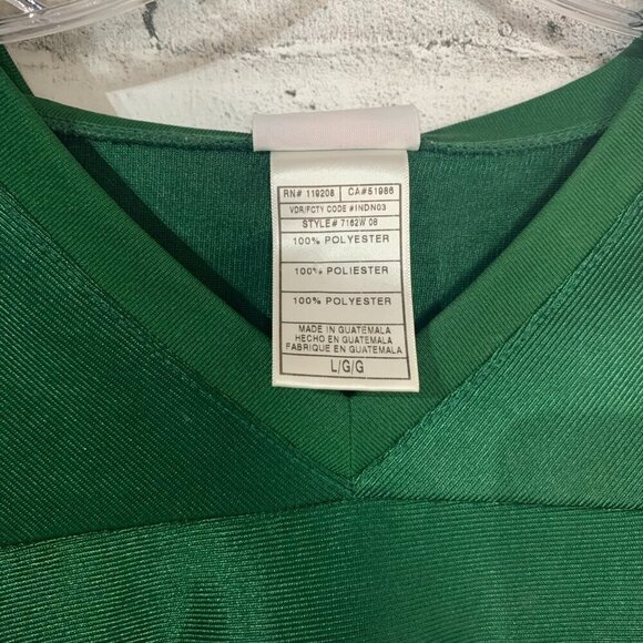 Green Bay Packers Farve Jersey - Picture 5 of 7